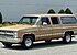 1988 Chevrolet Suburban 2WD for sale 101031156